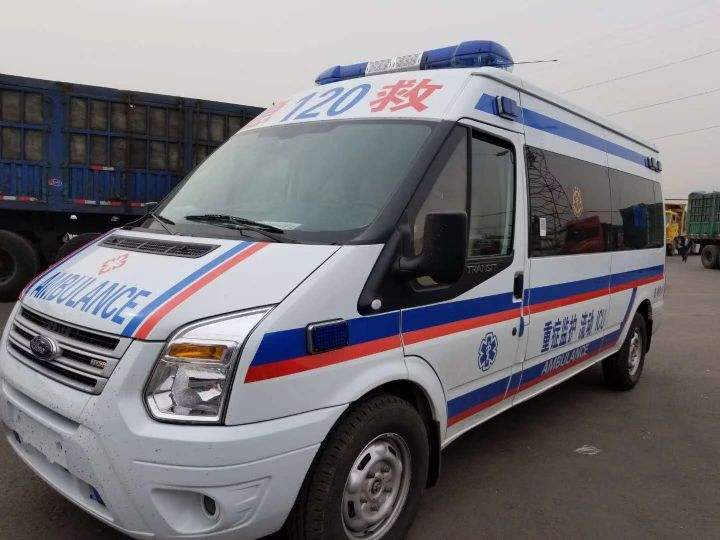 措勒县成人监护型护送